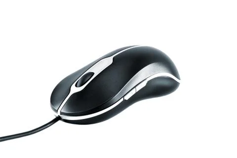 The computer mouse Stock Photos