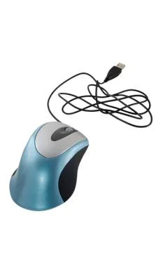 Computer mouse Stock Photos