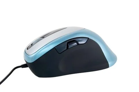 Computer mouse Stock Photos