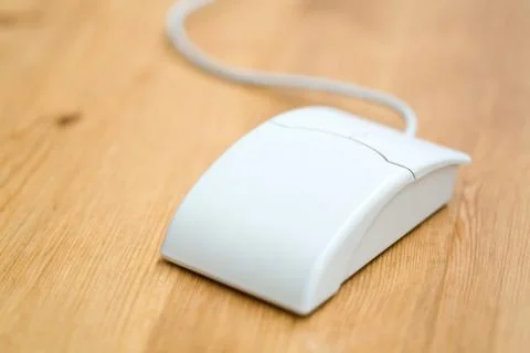 Computer Mouse 스톡 사진
