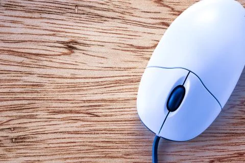 Computer mouse Stock Photos