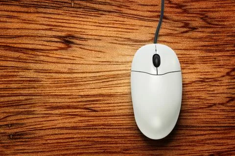 Computer mouse Stock Photos