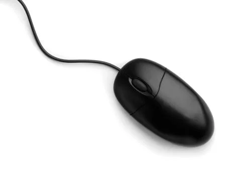 Computer mouse Stock Photos