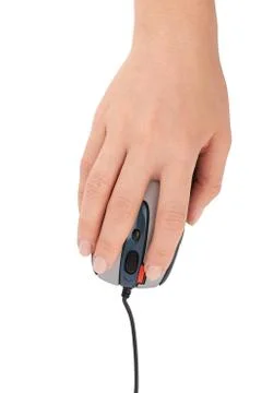 Computer mouse Stock Photos