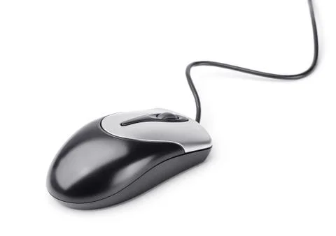 Computer mouse Stock Photos