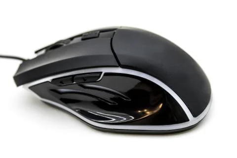 Computer mouse Stock Photos
