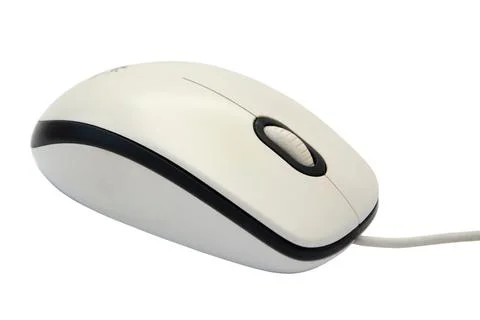Computer mouse Stock Photos
