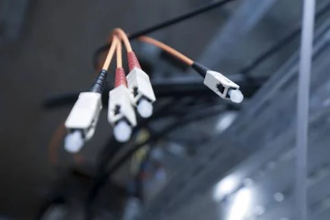  computer network and worldwide online connection in the digital age compu... 스톡 사진