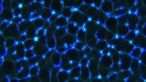 Computer network concept, 4k Stock Footage 262861935