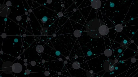 Computer network Stock Footage 83479616