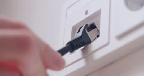 Computer Networking Stock Footage 138769123
