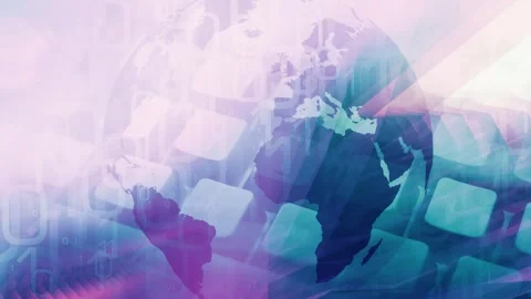 Computer news is constantly evolving to keep up with the ever-changing landscape Stock Footage 243705393