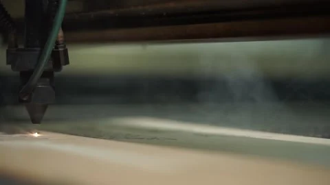 Computer numerical control in the factories Stock Footage 259863011