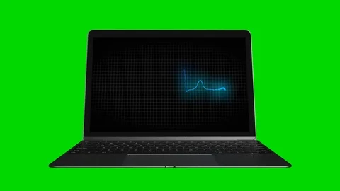 Computer operability is normal. Good functioning 74. Video stock 106252696