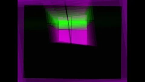 Computer operating system. Loading the operating system. Stock Footage 116899132