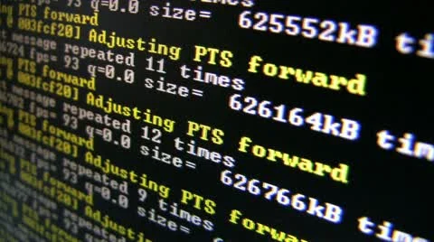 Computer operation 動画素材 11848514