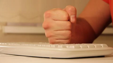 Computer operator Video stock 959477