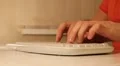 Computer operator HD Footage