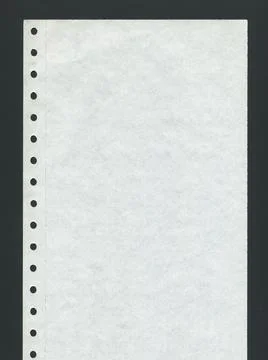 Computer paper Stock Photos