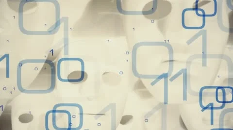 Computer password motion conception Video stock 65803003