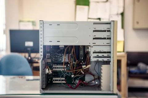 Computer PC Stock Photos