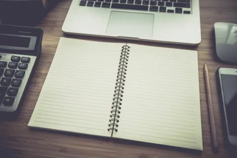 Computer peripherals &amp; laptop accessories Stock Photos