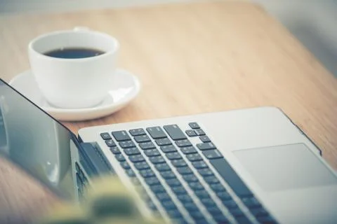 Computer peripherals &amp; laptop accessories Stock Photos