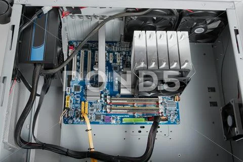 Computer Stock Photos