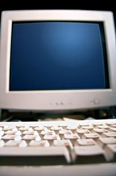 Computer Stock Photos