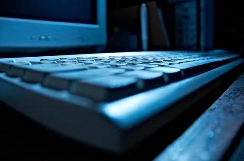 Computer Stock Photos