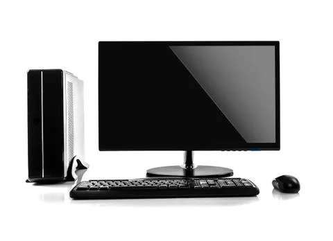 Computer Stock Photos