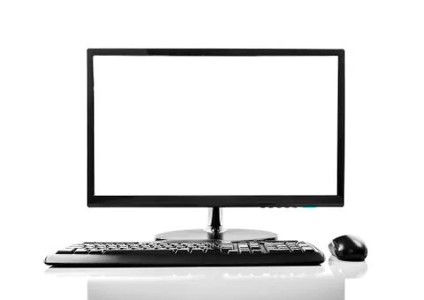 Computer Stock Photos