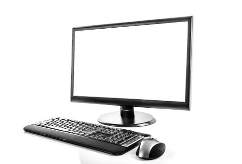 Computer Stock Photos