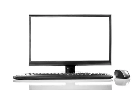 Computer Stock Photos