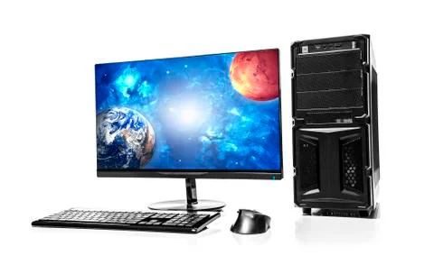 Computer Stock Photos