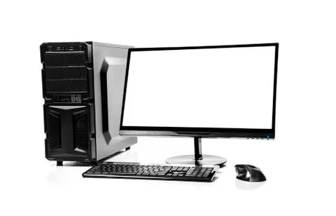 Computer Stock Photos