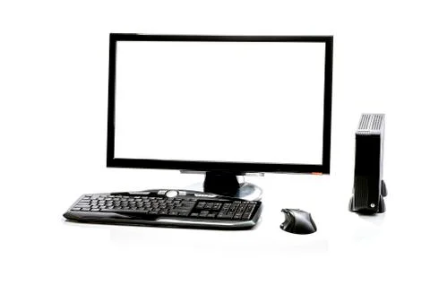 Computer Stock Photos