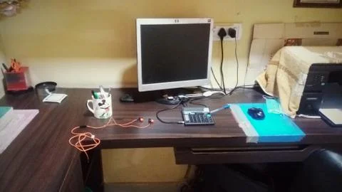 Computer Stock Photos