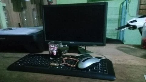 Computer Stock-Fotos