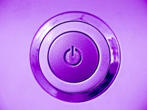 Computer Power Button Computer Power Button Copyright: xZoonar.com/Yogeshx... Stock Photos