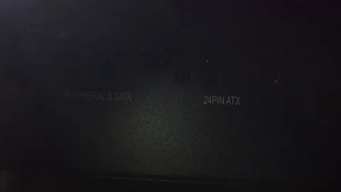 Computer Power Supply Unit Stock-Footage 81066429