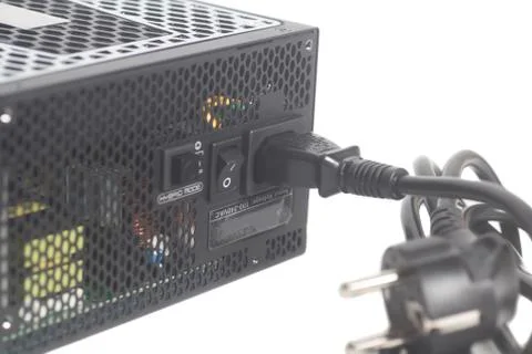 Computer Power Supply Unit Photos