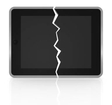 Computer problem Stock Illustration