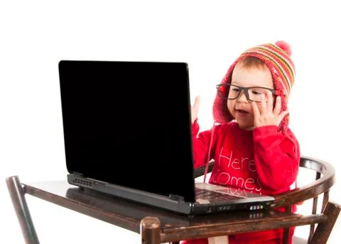 Computer problems Stock Photos