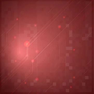 Computer Process Illustration