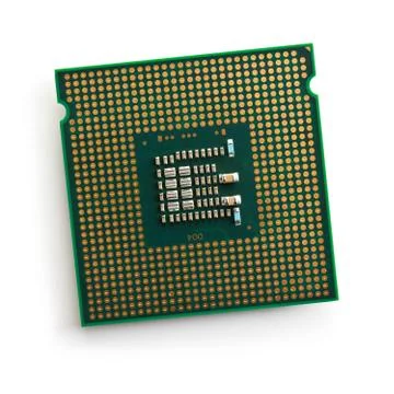 Computer processor Stock Photos