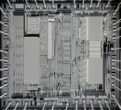 Computer processor 스톡 사진