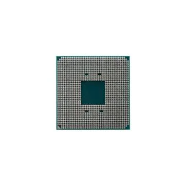 Computer processors CPU isolated on white. Stock Photos