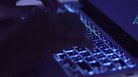 Computer programmer Video stock 81080856