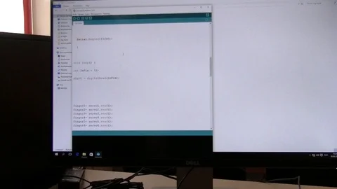 Computer programmer Stock Footage 85513289